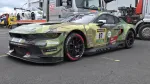 Decal Ford Mustang GT3 evo team HRT - Nürburgring 2026 RACE #67 FFSFD1096v02 _32 Scale 1:32